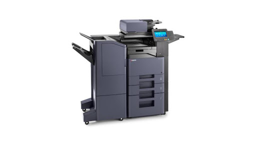 TASKalfa 408ci offers state of the art scanning technology with a brand-new document processor.