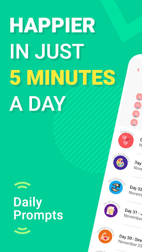 365 Gratitude Self Care Journal 5 1 40 Mod Apk Free Download For Android