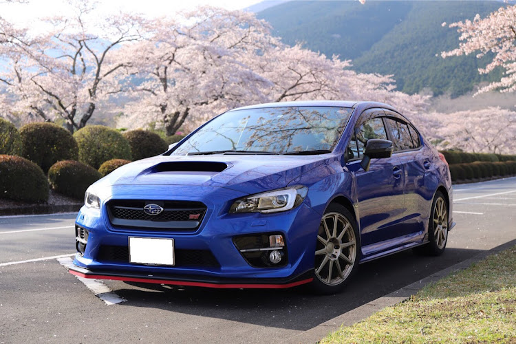 WRX S4のmatsu369さんが投稿したカスタム事例の投稿画像1枚目