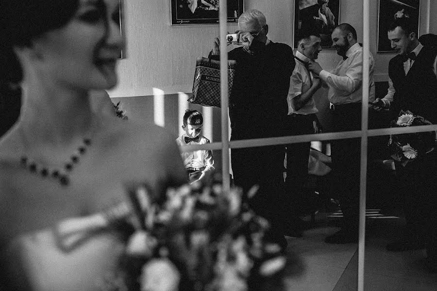 Fotografo di matrimoni Svetlana Timis (timis). Foto del 26 febbraio 2019