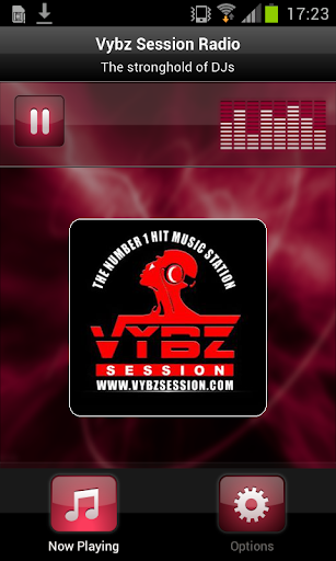 Vybz Session Radio