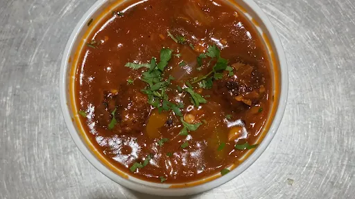 Veg Manchurian Gravy