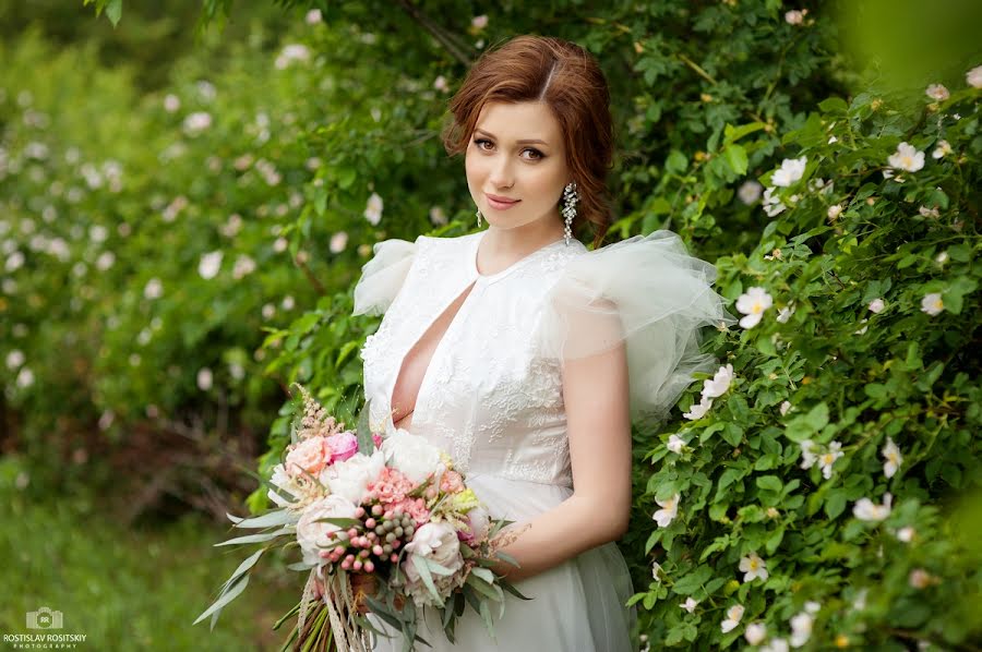 Fotografer pernikahan Rostislav Rosickiy (rostislav). Foto tanggal 5 Juni 2017