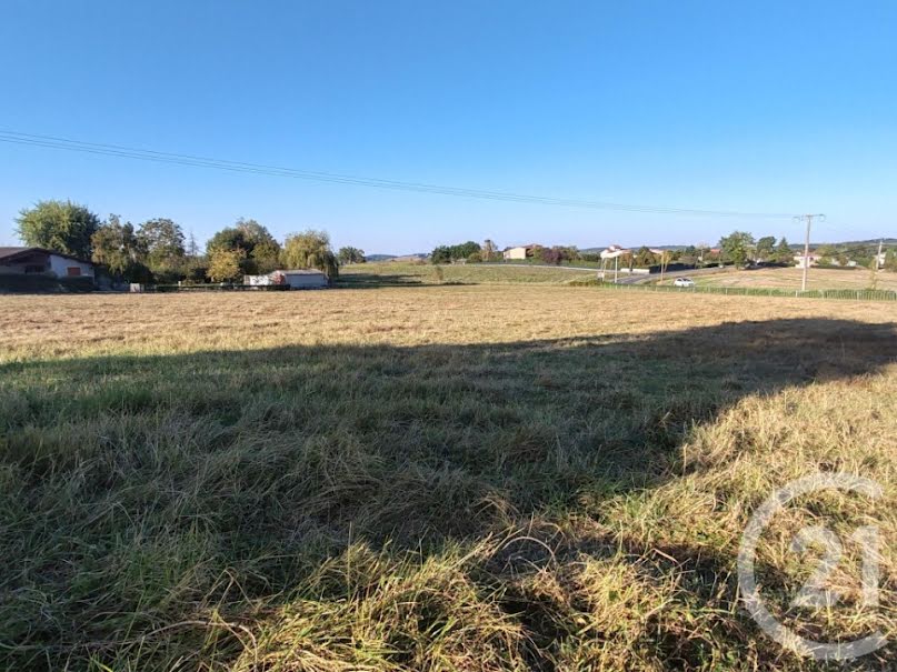 Vente terrain  1205 m² à Saint-Gaudens (31800), 35 000 €