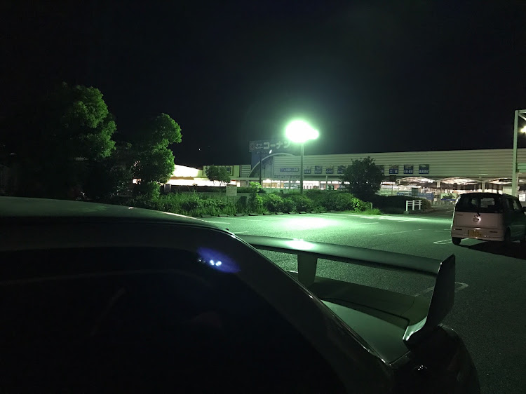 ランサーエボリューションのランエボ・寄り道・買い物・コーナンに関するカスタム事例の投稿画像2枚目
