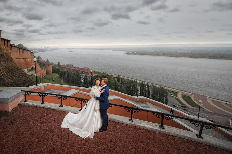 Wedding photographer Evgeniy Medov (jenja-x). Photo of 23 May 2017