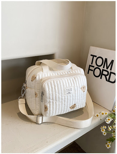 Title 15, High-end Lightweight Tote Mummy Storage Shoulde...