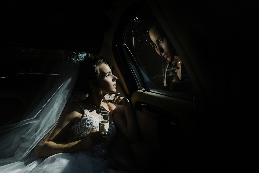 Wedding photographer Yuriy Krivonosov (senor). Photo of 11 August 2018