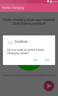 Lastest Faster Charging APK