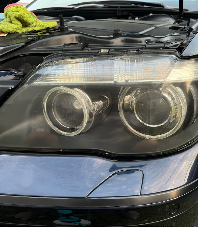 7シリーズの7月・BMW・DIYに関するカスタム事例の投稿画像3枚目