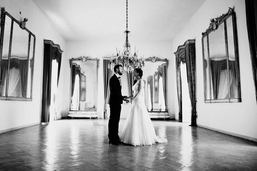 Fotografo di matrimoni Enzo Rampolla (rampolla). Foto del 27 maggio 2016