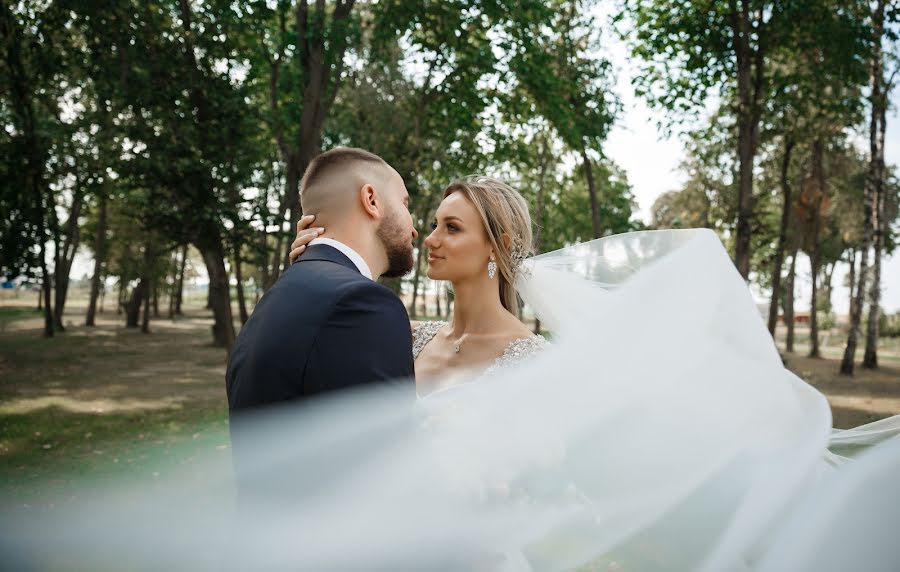 Fotografer pernikahan Andrey Sasin (andrik). Foto tanggal 5 Februari 2019