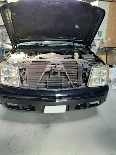 エスカレード の カスタム 整備 板金塗装 塗装 Diyに関するカスタム メンテナンスの投稿画像 車のカスタム情報はcartune