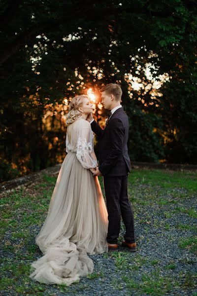ช่างภาพงานแต่งงาน Sergey Bulychev (bulychov) ภาพเมื่อ 16 สิงหาคม 2017