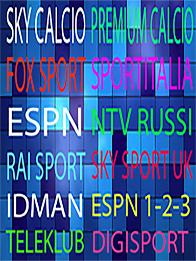 tv calcio streaming partite