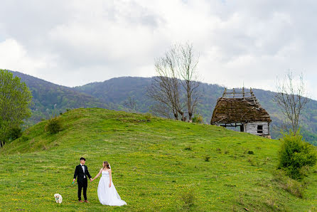 Fotografo di matrimoni Cosmin Vlad (cosminvlad). Foto del 13 maggio