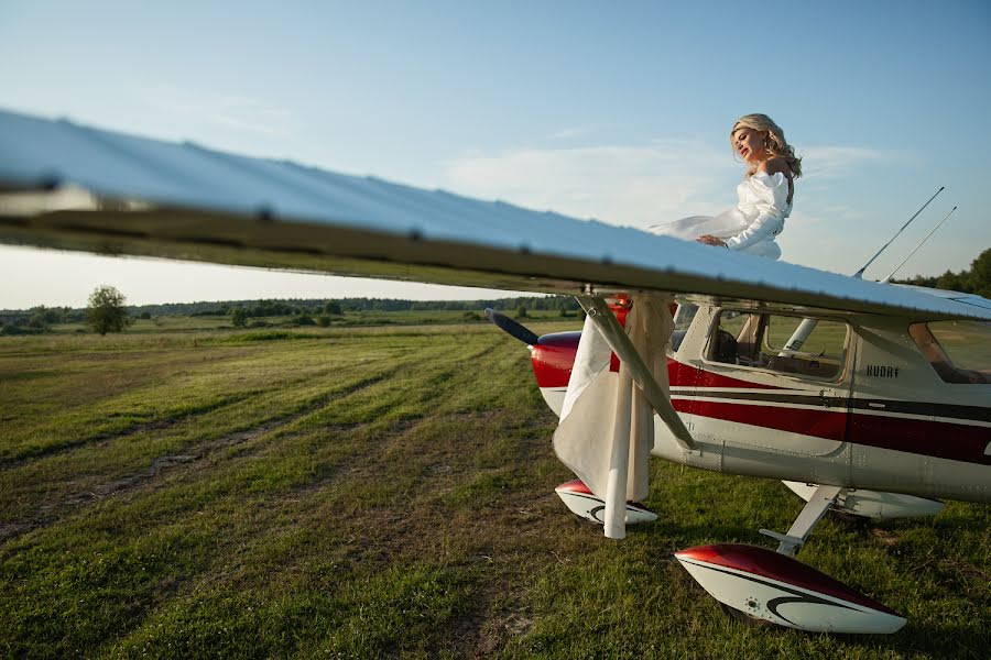 Wedding photographer Anastasiya Nikitina (anikitina). Photo of 14 July 2021