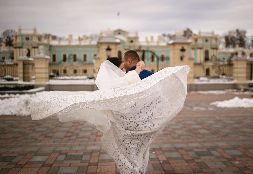 Bryllupsfotograf Yuriy Puzik (yuriypuzik). Bilde av 16 mai 2019