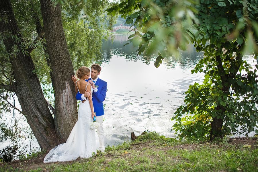 Fotógrafo de bodas Irina Cherepkova (irafoto). Foto del 21 de julio 2015