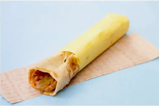 Chicken Seekh Roll