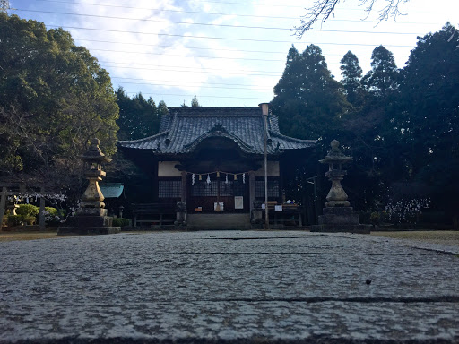 土穂石八幡宮