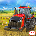 Canada's Organic Tractor Farming Simu 0 APK Скачать