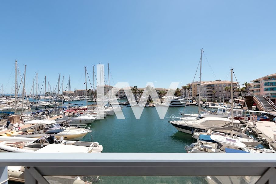 Vente appartement 4 pièces 95 m² à Frejus (83600), 474 000 €