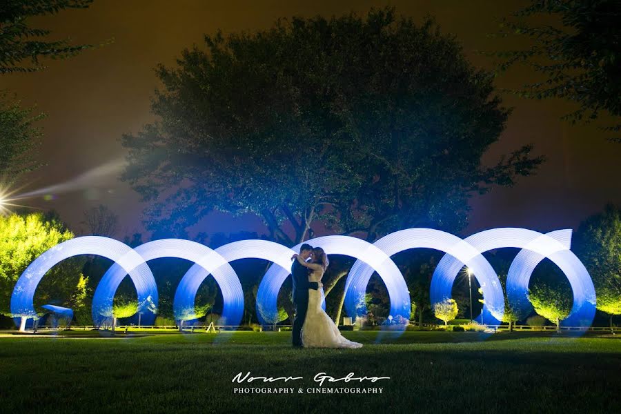 Fotógrafo de casamento Nour Gabro (nourgabro). Foto de 9 de março 2020