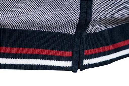 Title 8, Mens Raglan Sleeve Jacket Casual Stitching Men...