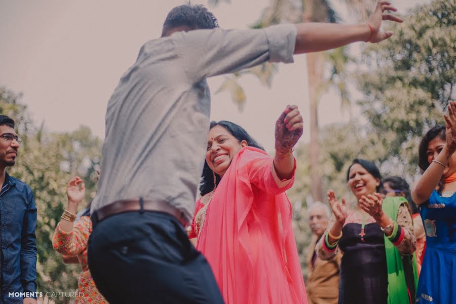 Photographe de mariage Saikat Sain (momentscaptured). Photo du 11 décembre 2018