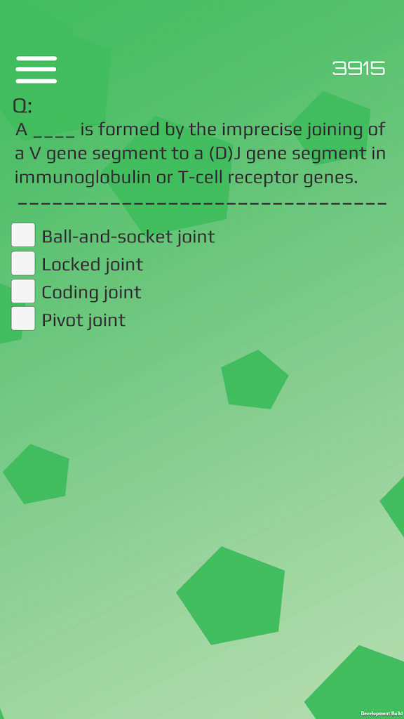 Biology Trivia Quiz And Learn 1 01b Apk Download Com Pyzyme Biodef Apk Free