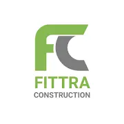 Fittra Construction  Logo