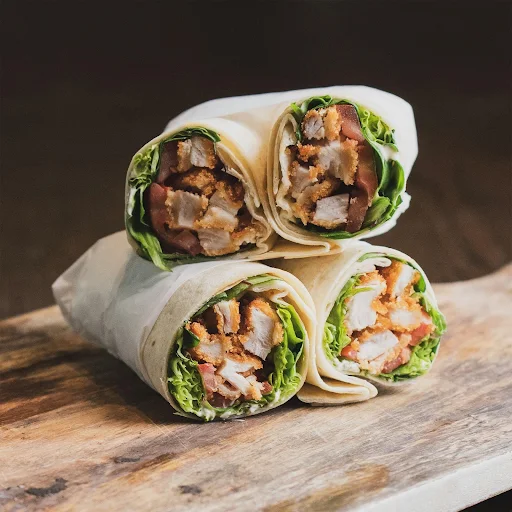 Chicken Shawarma (6 Inches)