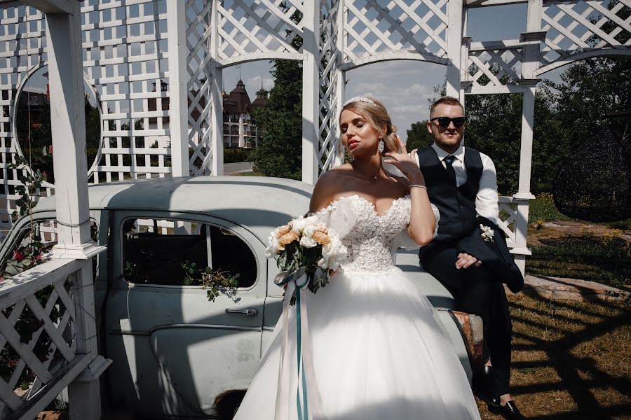 Photographe de mariage Vadim Nikitin (vadim-sky). Photo du 22 août 2019