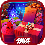 Hidden Objects Christmas Gifts – Winter Games Apk