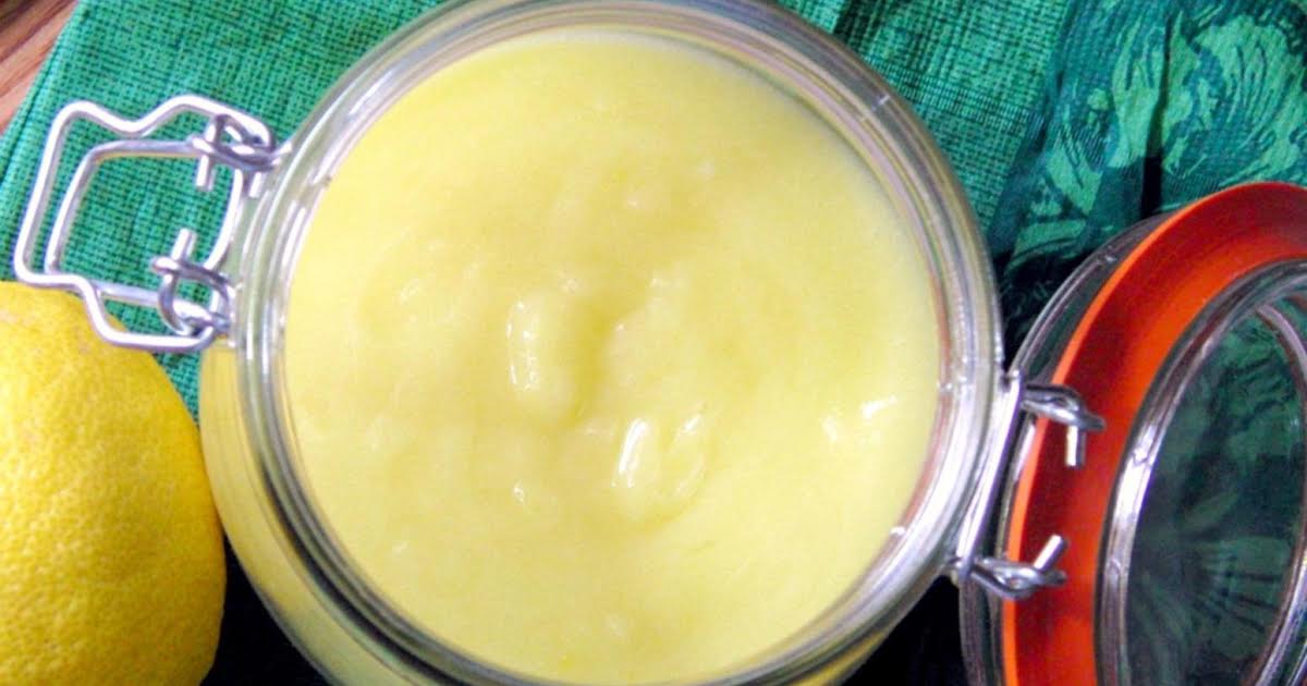 How to Make Lemon Curd | Just A Pinch Recipes