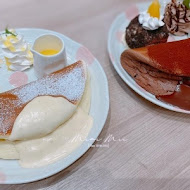 woosa洋食パンケーキ 屋莎洋食鬆餅屋(台北松菸店)