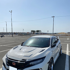 シビックタイプR FK8