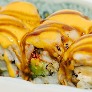Torch Gold Dragon Roll (8 Pieces)