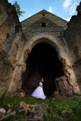 Wedding photographer Gyula Boros (borosgyula). Photo of 21 June 2022