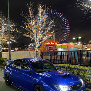 インプレッサ WRX STI GVB