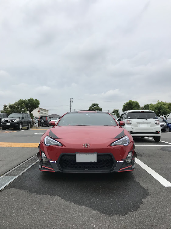 86の86・DIYに関するカスタム事例の投稿画像1枚目