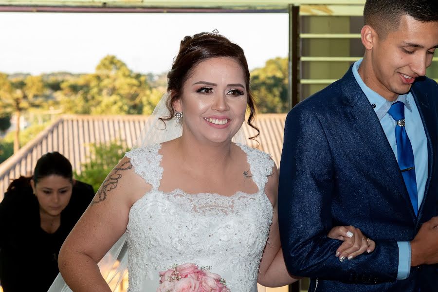 Fotógrafo de casamento Wellington Nascimento (wellnascfoto). Foto de 10 de março 2019