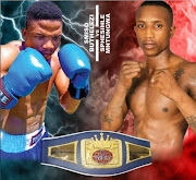 Simiso Buthelezi, left, is in coma at King Edward Hospital after his fight with Siphesihle Mntungwa on the right on Sunday. 