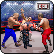 RUMBLE WRESTLING MANIA: ROYAL REVOLUTION WRESTLING Mod apk скачать последнюю версию бесплатно