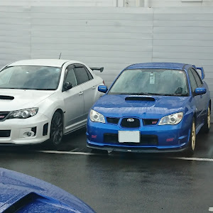 インプレッサ WRX STI GVB