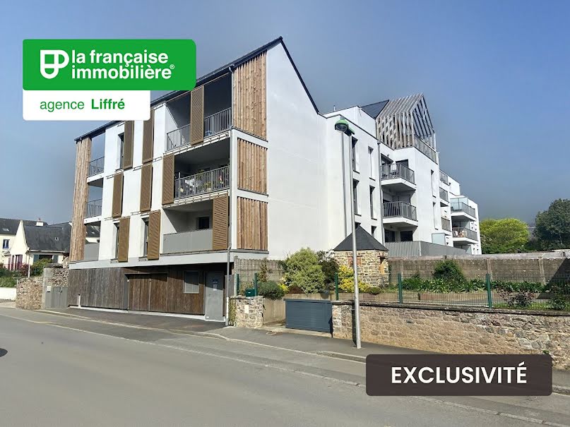 Vente appartement 2 pièces 45.28 m² à Liffré (35340), 188 460 €