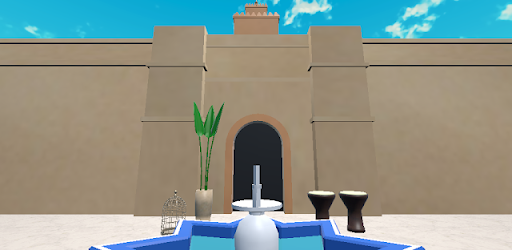 Escape Game Streets of Morocco