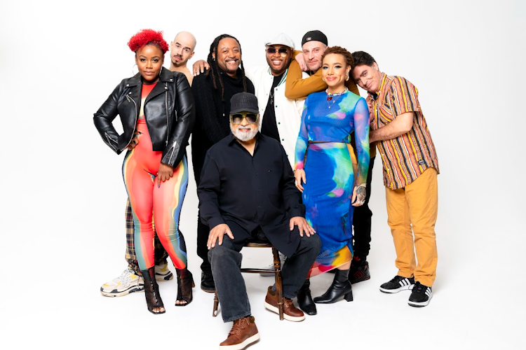 Ingcognito is coming to SA for the 10th annual Dstv Delicious International Food& Music festival