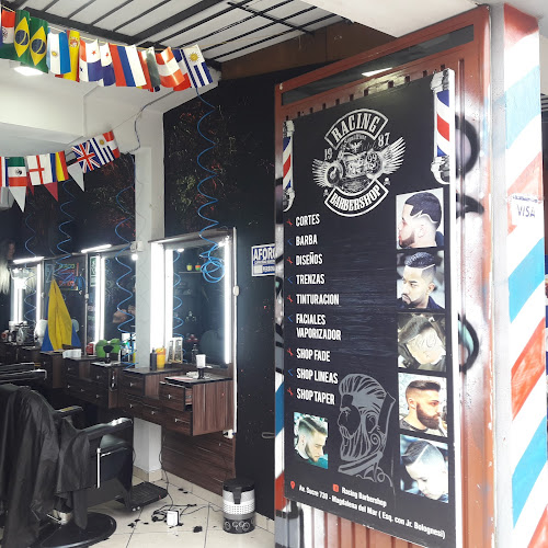 Racing Barber Shop